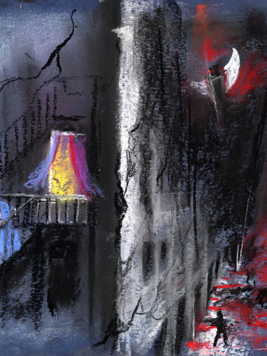 Illustrations for New View Magazine&nbsp;Articles